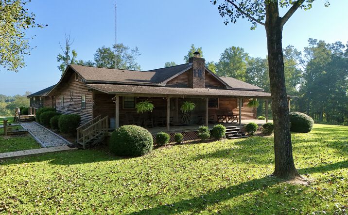 Pictures of Land property located at 910 County Rd 79 S, Eufaula, AL 36027 for sales - image #1