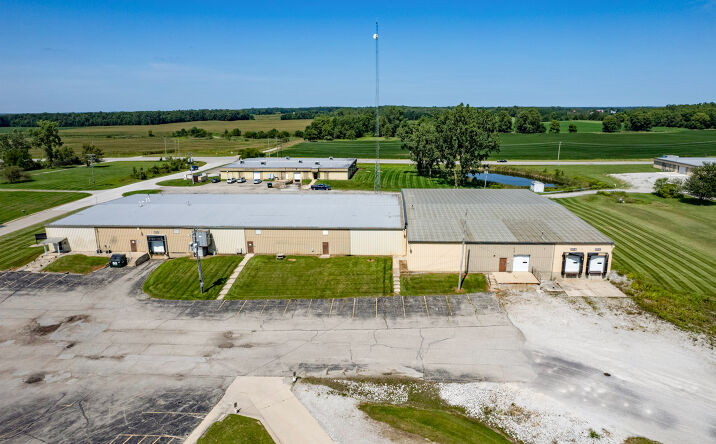 Pictures of Industrial property located at 6886 N 400 E, Kendallville, IN 46755 for sales - image #1