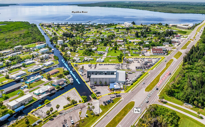 Pictures of Mixed Use, Special Purpose property located at 4240 El Jobean Rd, Port Charlotte, FL 33953 for sales - image #1