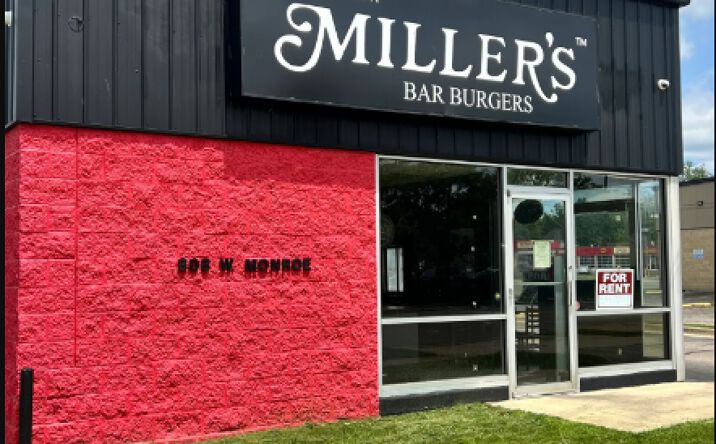 Pictures of Retail property located at 808 W Monroe St, Jackson, MI 49202 for sales - image #1