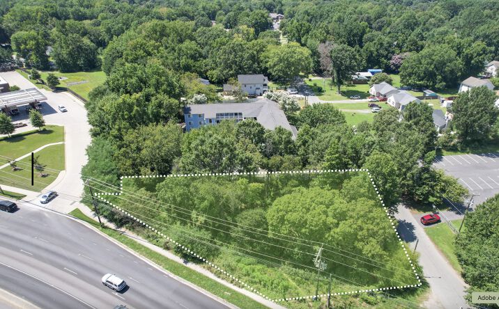 Pictures of Land property located at 2332 E WT Harris Blvd, Charlotte, NC 28213 for sales - image #1