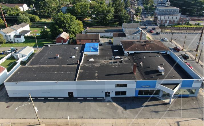 Pictures of Retail property located at 60 E Penn Ave, Wernersville, PA 19565 for sales - image #1