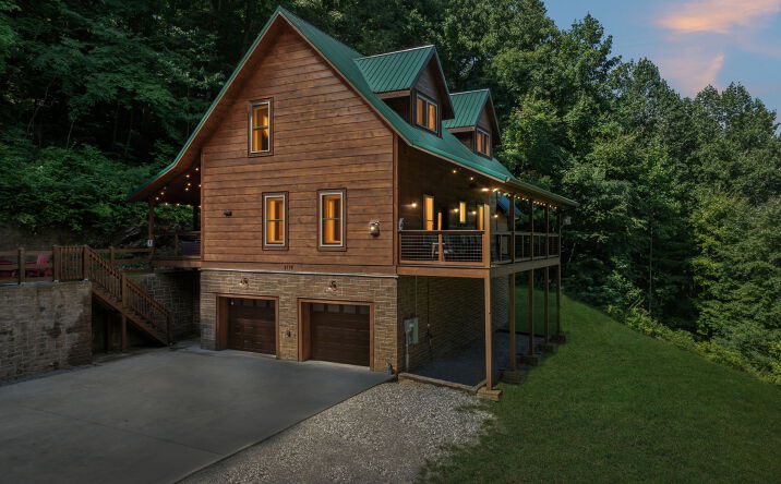 Pictures of Land property located at 3119 Lexy Ln, Sevierville, TN 37862 for sales - image #1