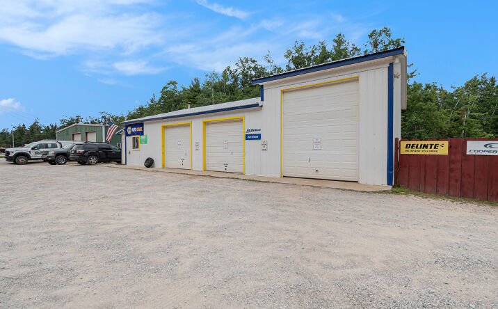 Pictures of Business for Sale, Industrial property located at 5557 N Red Oak Rd, Lewiston, MI 49756 for sales - image #1