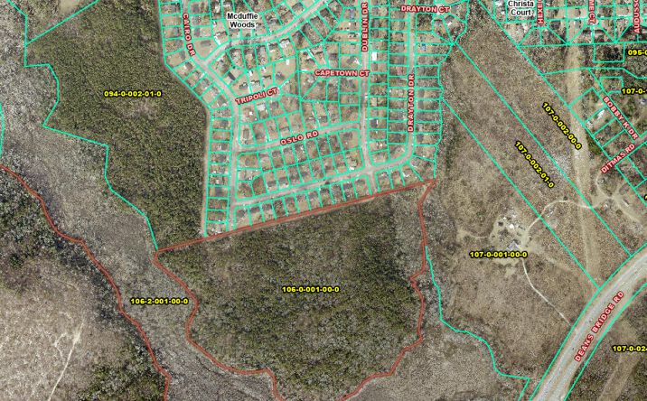 Pictures of Land property located at 2700 Cairo Drive, Augusta, GA null for sales - image #1