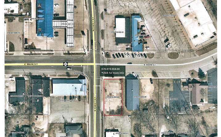 Pictures of Land property located at 115 S First St, Harrison, MI 48625 for sales - image #1