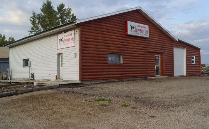 Pictures of Business for Sale, Retail property located at 1550 SD-20, Watertown, SD 57201 for sales - image #1