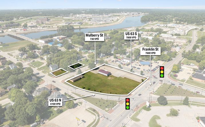 Pictures of Land property located at 408 E Mullan Ave, Waterloo, IA 50703 for sales - image #1