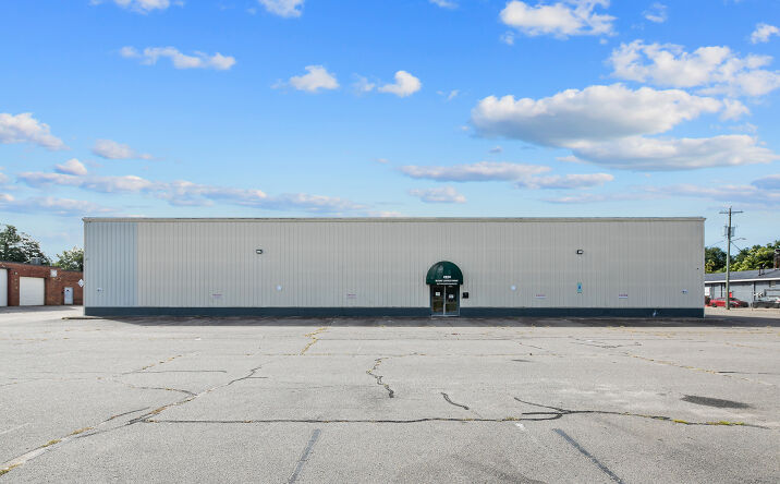 Pictures of Industrial property located at 2858 Owen Dr, Fayetteville, NC 28306 for sales - image #1