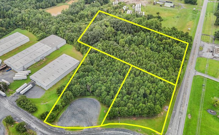 Pictures of Land property located at 126 Waketa Dr, Asheboro, NC 27203 for sales - image #1