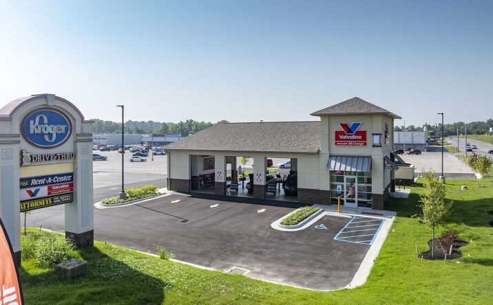 Pictures of Retail property located at 3703 National Rd E, Richmond, IN 47374 for sales - image #1