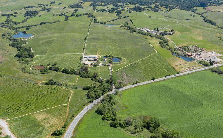 Pictures of Land property located at 3655 Old Adobe Road, Petaluma, CA 94954 for sales - image #1
