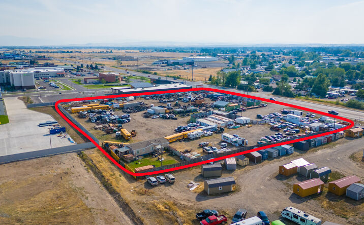 Pictures of Land property located at 6125 Jackrabbit Ln, Belgrade, MT 59714 for sales - image #1