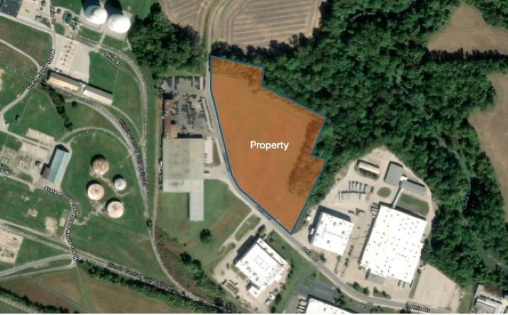 Pictures of Land property located at 3181 Ohio Dr, Henderson, KY 42420 for sales - image #1