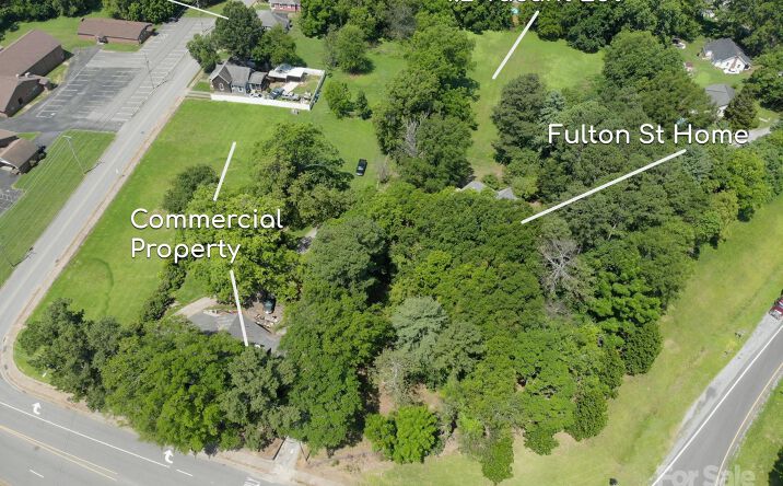 Pictures of Multifamily, Mixed Use, Land property located at 605 N Piedmont Ave, Kings Mountain, NC 28086 for sales - image #1