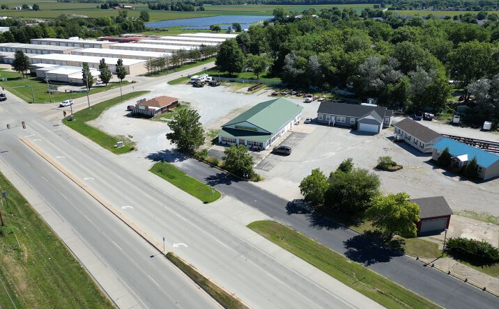 Pictures of Land, Office property located at 2702-2708 N Cunningham Ave, Urbana, IL 61802 for sales - image #1