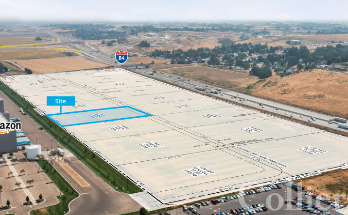 Pictures of Land, Mixed Use property located at 0 N Star Road, Nampa, ID 83687 for sales - image #1