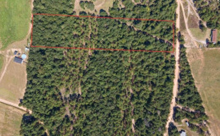 Pictures of Land property located at 4.62 Acre Woodfield Road, Aiken, SC 29803 for sales - image #1