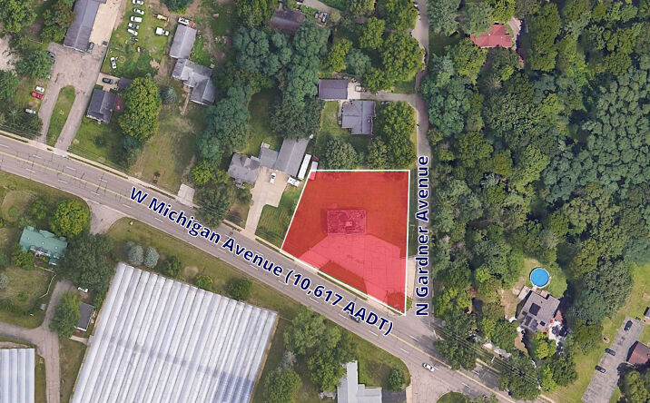Pictures of Retail property located at 3004 W Michigan Avenue, Battle Creek, MI 49037 for sales - image #1