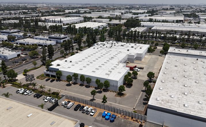 Pictures of Industrial property located at 4290 E Brickell St, Ontario, CA 91761 for sales - image #1
