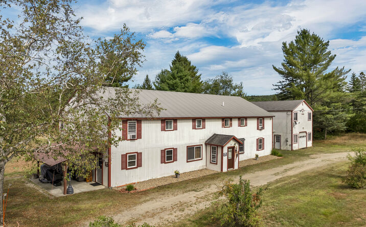 Pictures of Hospitality property located at 820 Colebrook Rd, Errol, NH 03579 for sales - image #1