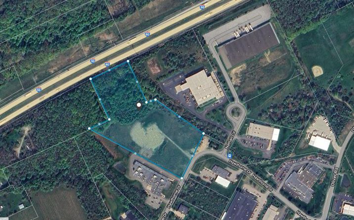 Pictures of Land property located at 8118 Hawthorne Dr, Erie, PA 16509 for sales - image #1