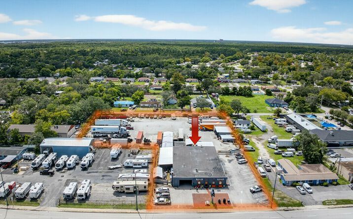 Pictures of Industrial, Mixed Use, Retail property located at 1130 S Nova Rd, Ormond Beach, FL 32174 for sales - image #1