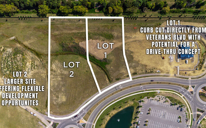 Pictures of Land property located at 7050 Veterans Blvd, Four Bridges, OH 45044 for sales - image #1