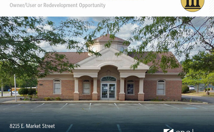 Pictures of Retail property located at 8215 E Market St, Warren, OH 44484 for sales - image #1