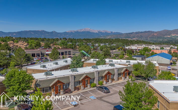 Pictures of Office property located at 1965 Dominion Way, Unit 120, Colorado Springs, CO 80918 for sales - image #1