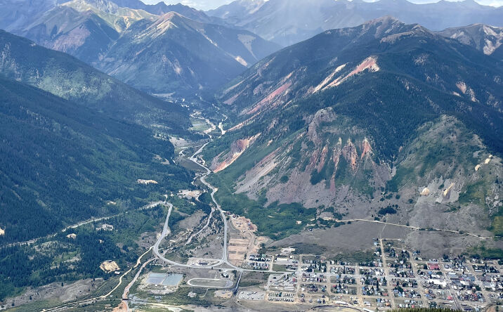 Pictures of Land, Multifamily property located at TBD 5th and Reese St., Silverton, CO 81433 for sales - image #1