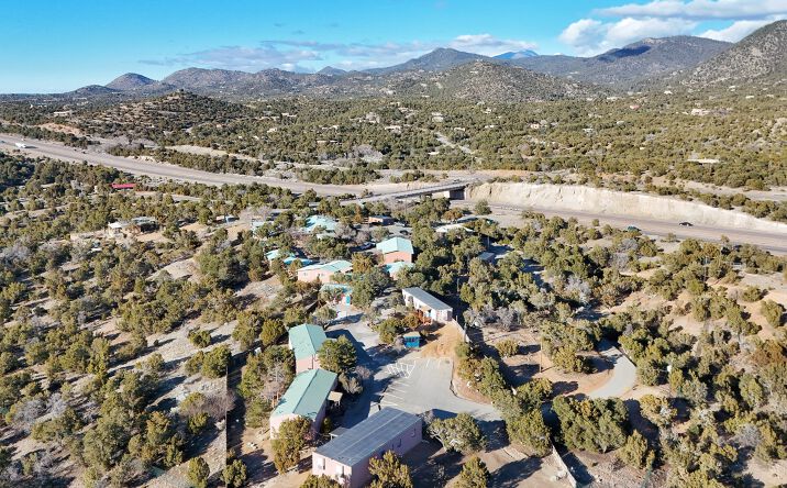 Pictures of Hospitality, Land, Office, Senior Living, Special Purpose property located at 25 Vista Point Rd, Santa Fe, NM 87508 for sales - image #1