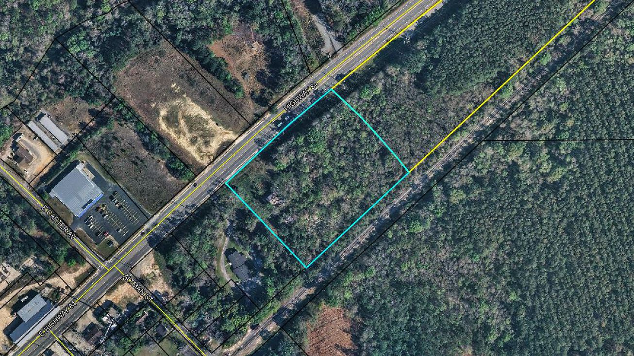 Land For Sale Blackshear Ga
