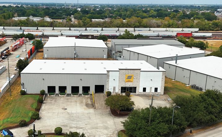 Pictures of Industrial property located at 7310 West Rd, Houston, TX 77086 for sales - image #1