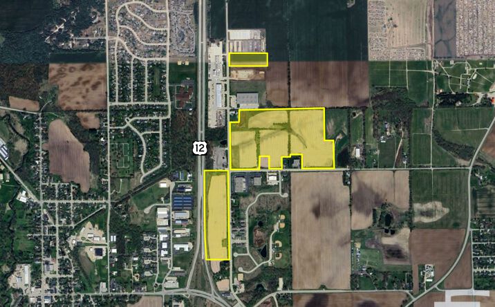 Pictures of Land property located at Williams Rd & Wild Rose Road, Genoa City, WI 53128 for sales - image #1