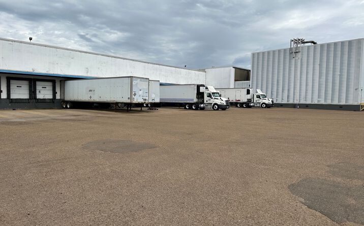 Pictures of Industrial property located at 4240 Industrial Dr, Jackson, MS 39209 for sales - image #1