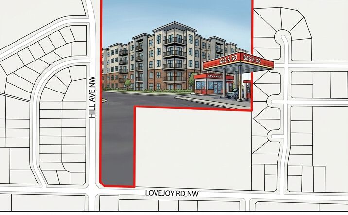 Pictures of Land property located at NW Hill Ave, Fort Walton Beach, FL 32548 for sales - image #1