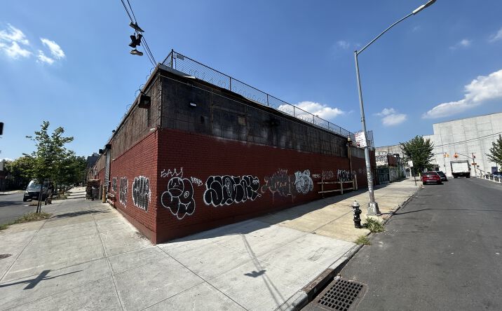 Pictures of Industrial property located at 275 Boerum St, Brooklyn, NY 11206 for sales - image #1