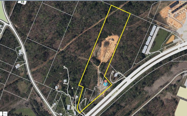 Pictures of Land property located at 5231 TN-58, Chattanooga, TN 37416 for sales - image #1