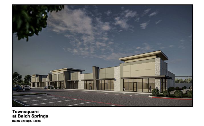 Pictures of Land property located at 4500 Ambassador Way, Balch Springs, TX 75180 for sales - image #1
