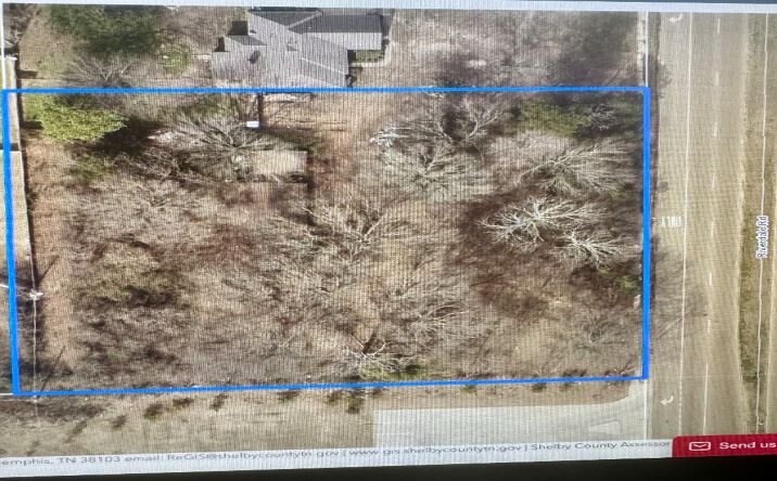Pictures of Land property located at 5587 Riverdale Rd, Memphis, TN 38141 for sales - image #1