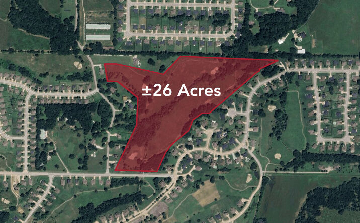 Pictures of Land property located at Clyde Carnes Rd, Farmington, AR 72730 for sales - image #1