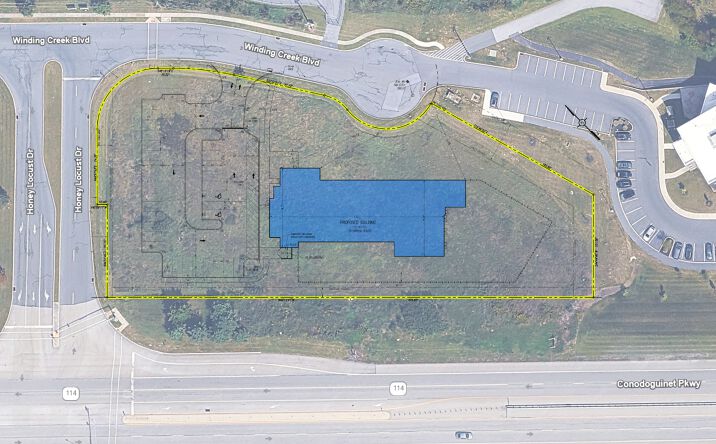 Pictures of Land property located at 200 Winding Creek Blvd, Mechanicsburg, PA 17050 for sales - image #1