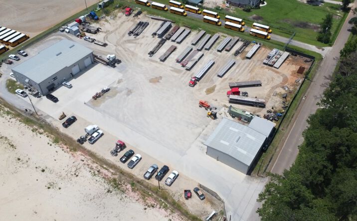 Pictures of Office, Industrial property located at 41321 Thompson Dr, Hammond, LA 70403 for sales - image #1