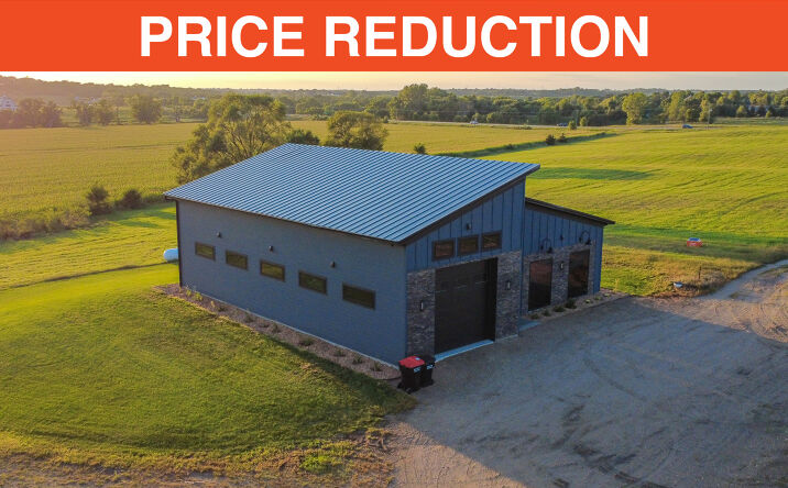 Pictures of Industrial, Office property located at 26655 481st Ave, Brandon, SD 57005 for sales - image #1