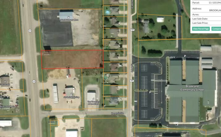 Pictures of Land property located at US 49, Brookland, AR 72417, Brookland, AR 72417 for sales - image #1