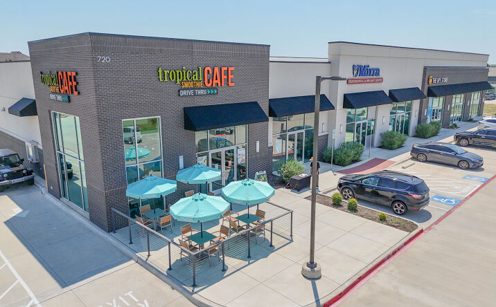 Pictures of Retail property located at 720 S Hwy 377, Fort Worth, TX 76177 for sales - image #1