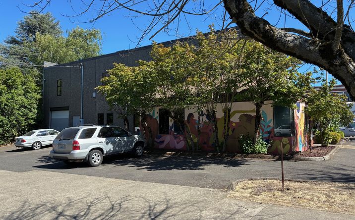 Pictures of Office, Industrial property located at 2410 SE 10th Ave, Portland, OR 97214 for sales - image #1