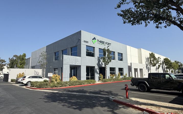 Pictures of Industrial property located at 10681 Business Dr, Fontana, CA 92337 for sales - image #1