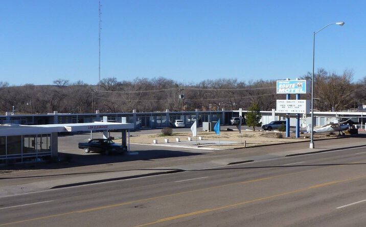 Pictures of Hospitality property located at 1620 E Rte 66 Blvd, Tucumcari, NM 88401 for sales - image #1